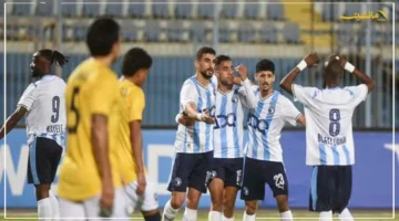 مليون دولار صافية.. تطور مالي جديد لبيراميدز من فيفا بعد فوزه على أوكلاند سيتي. 1